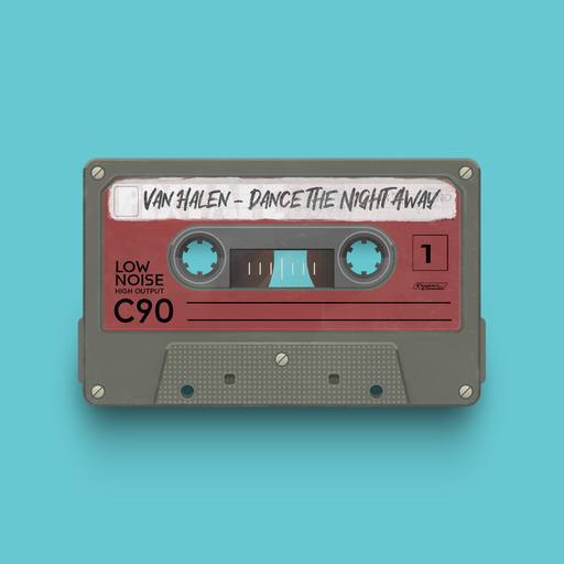 07346 - Van Halen - Dance the Night Away